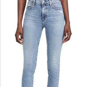 Citizens of Humanity
Olivia High Rise Slim Ankle Jeans SIZE 29